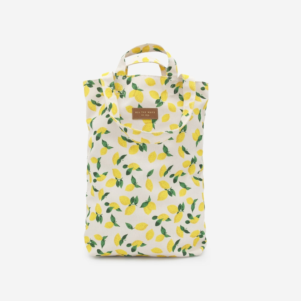 
                      
                        Tote Bag - Lemon [PRE ORDER]
                      
                    
