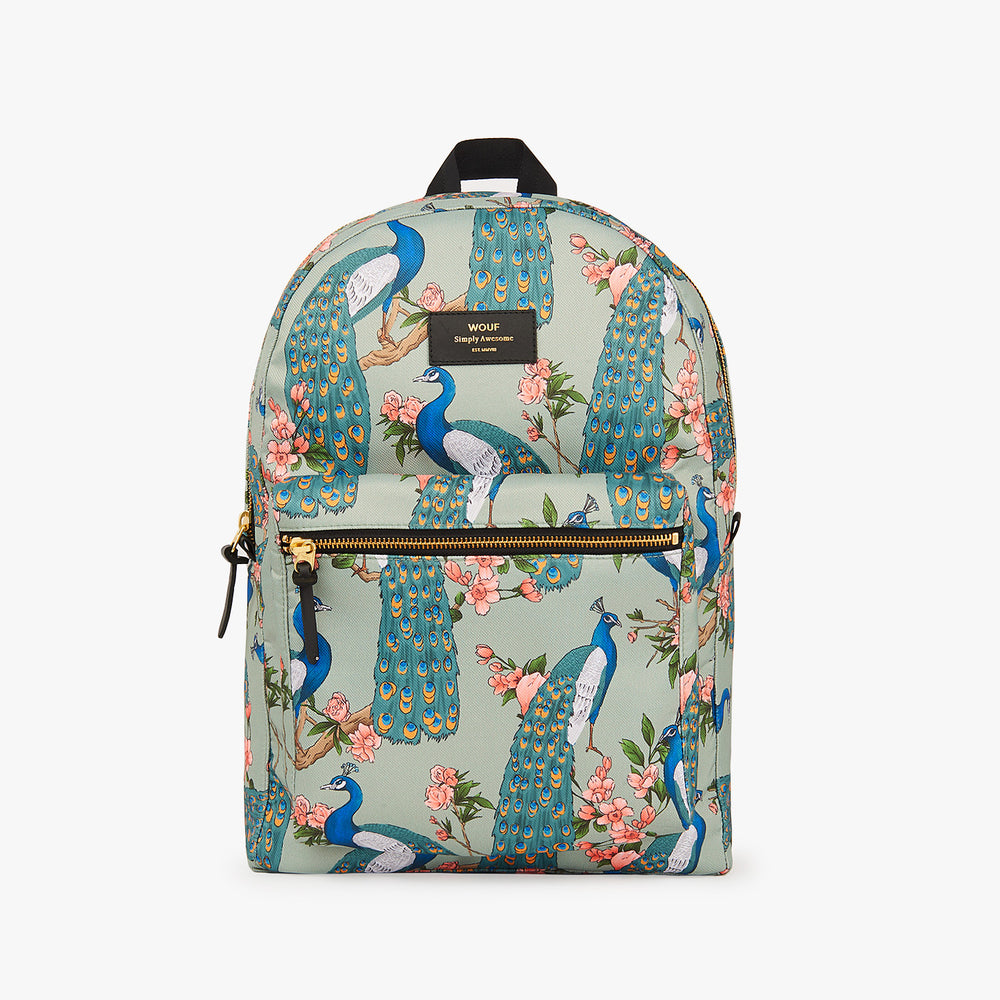 
                      
                        Backpack - Royal Forest
                      
                    