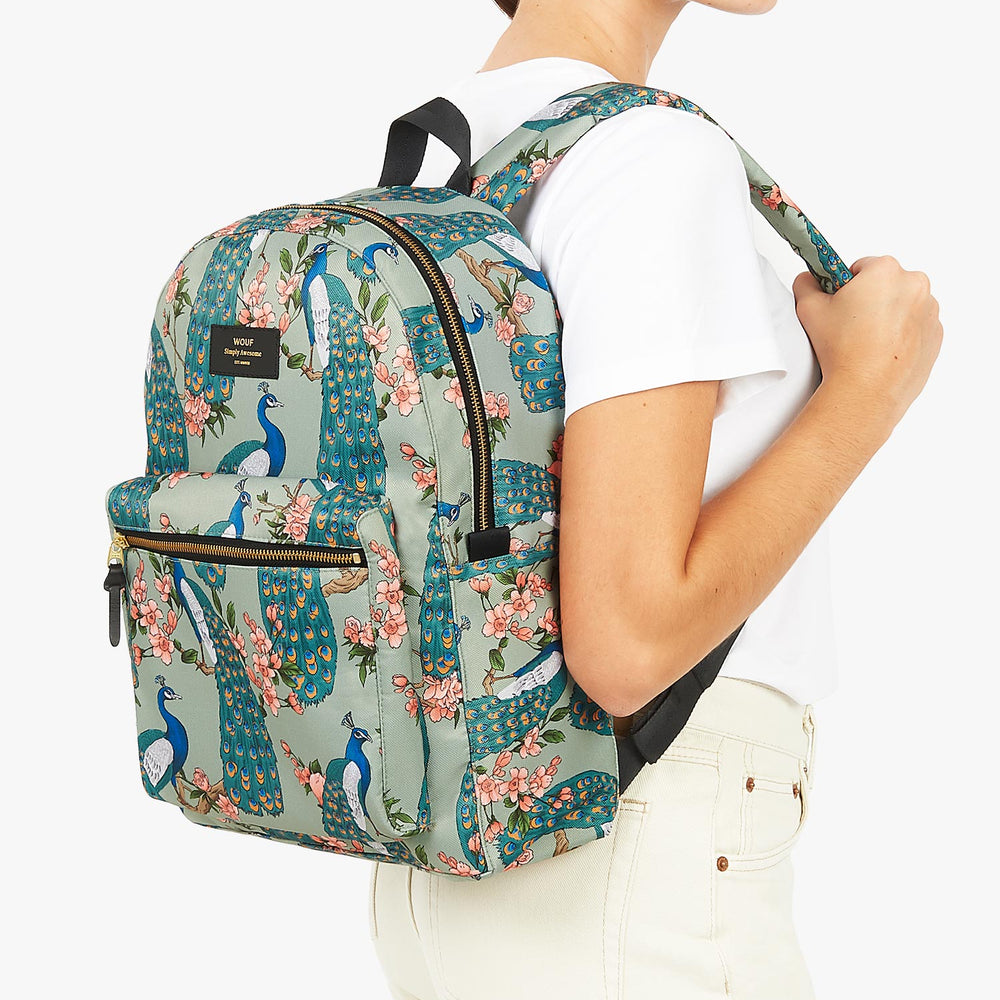 
                      
                        Backpack - Royal Forest
                      
                    