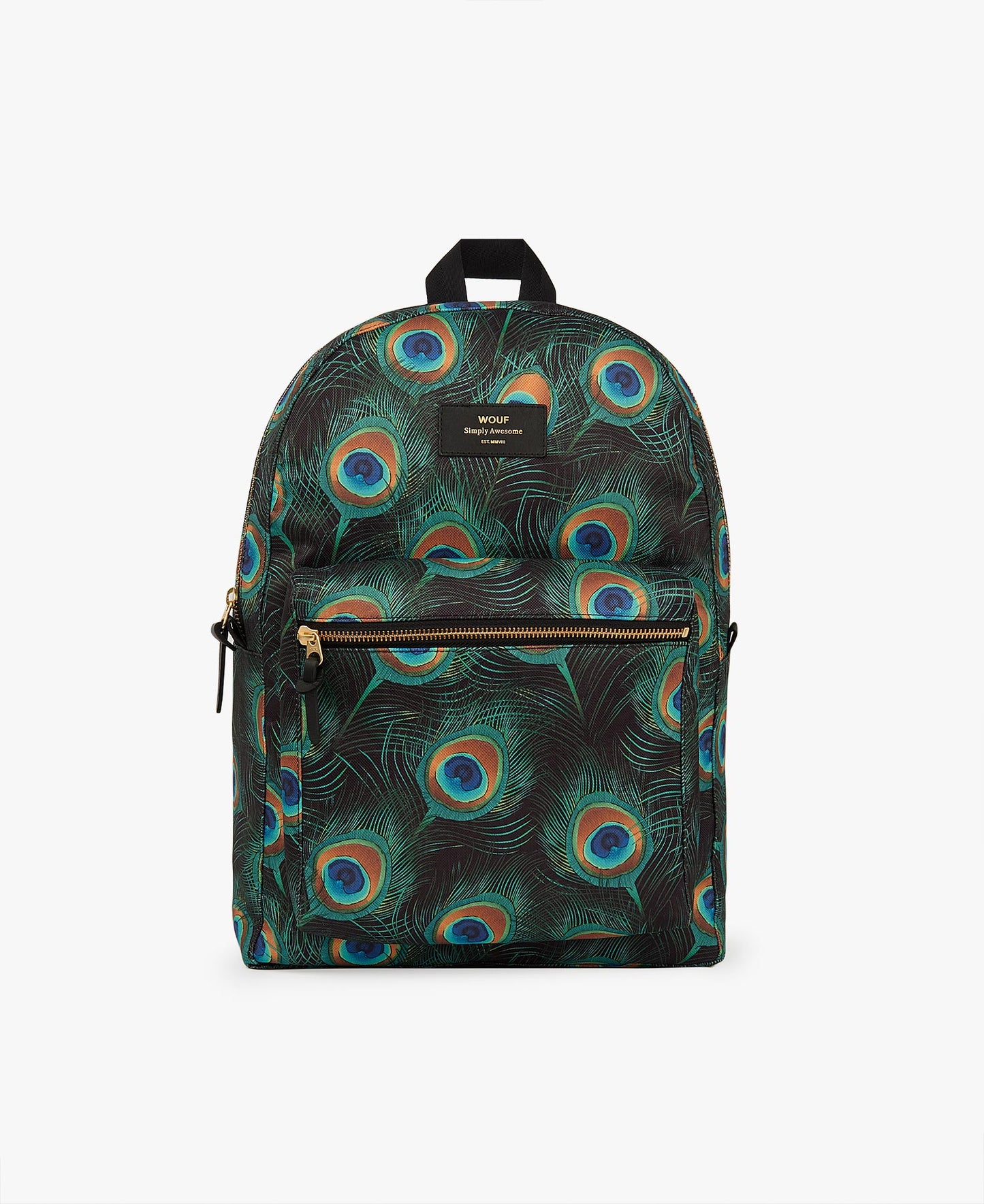 Backpack - Peacock