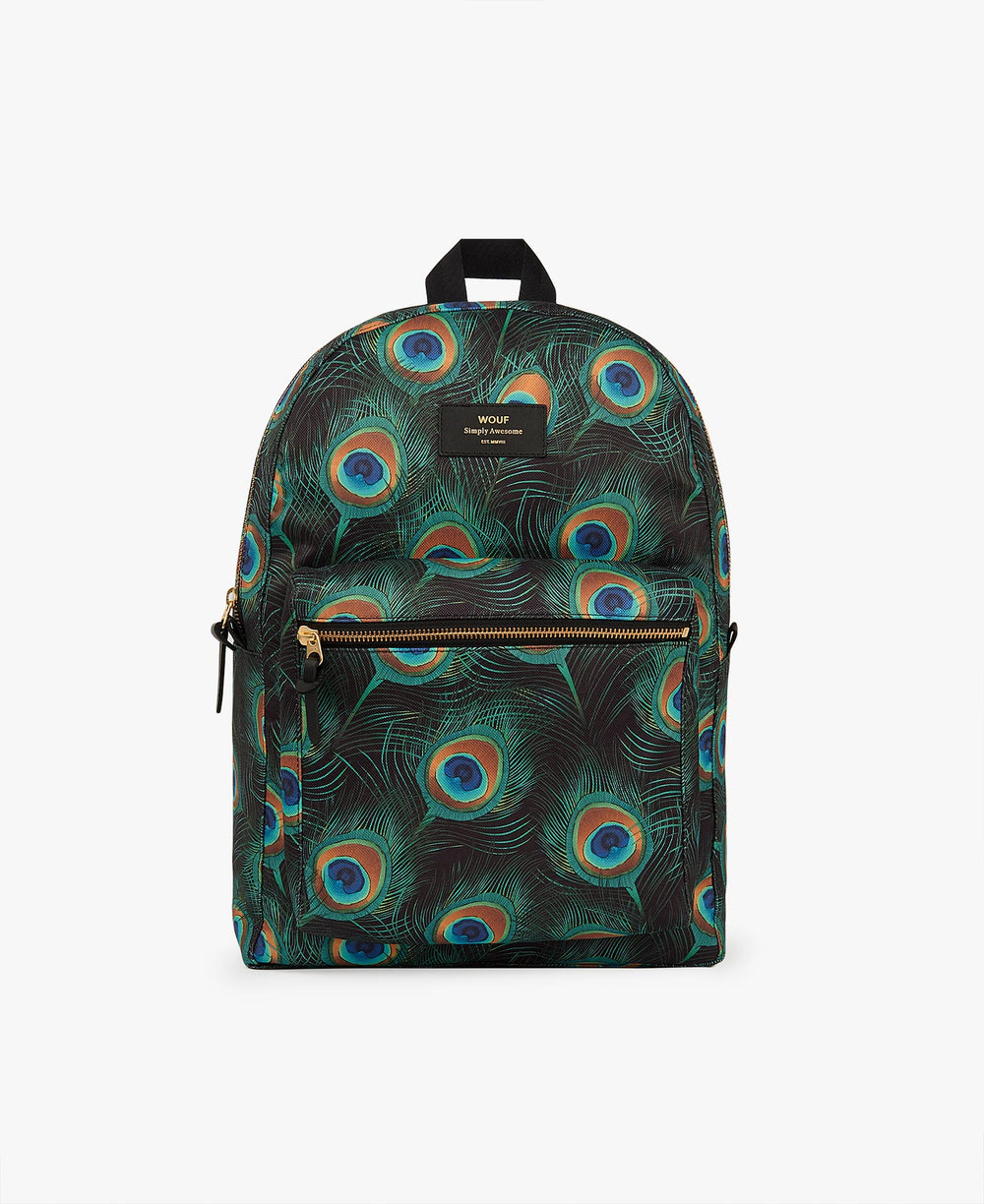 Backpack - Peacock