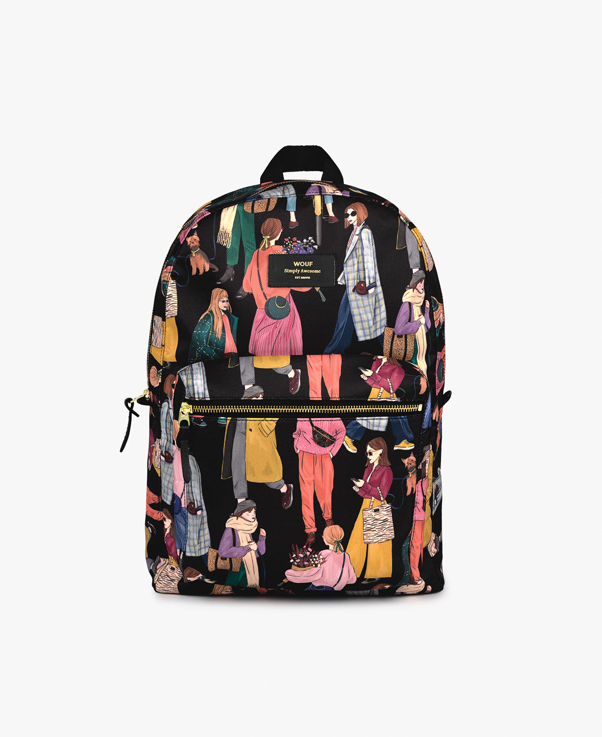 Backpack - Girls