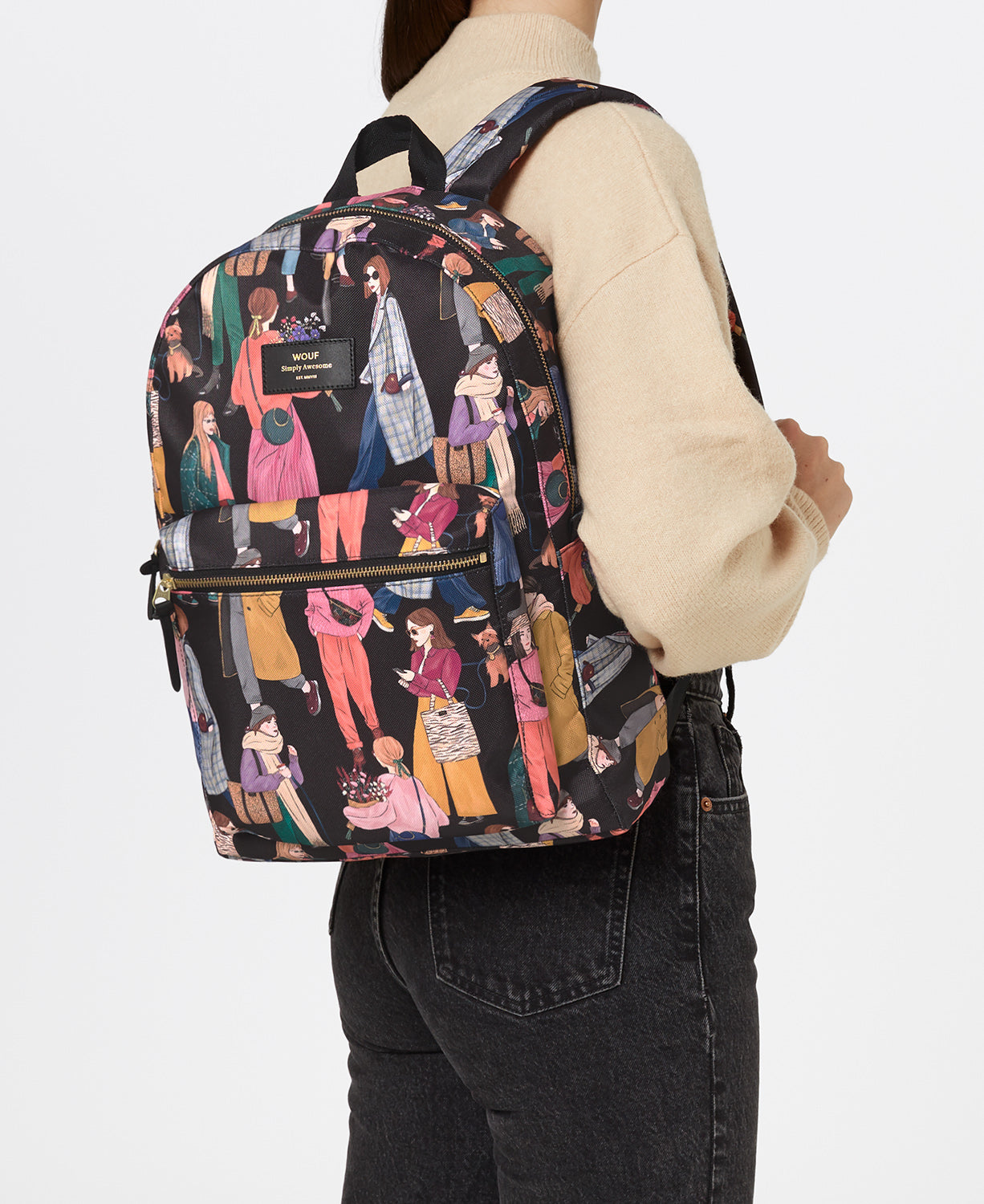 Backpack - Girls