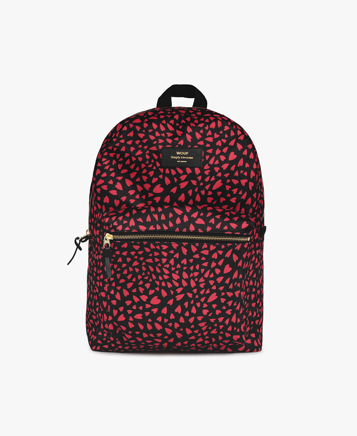 Backpack - Hearts