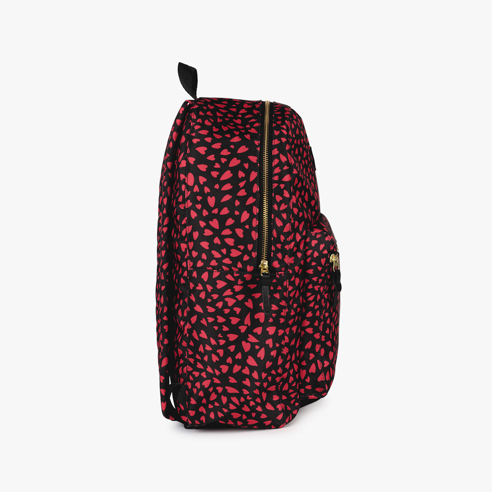 
                      
                        Backpack - Hearts
                      
                    