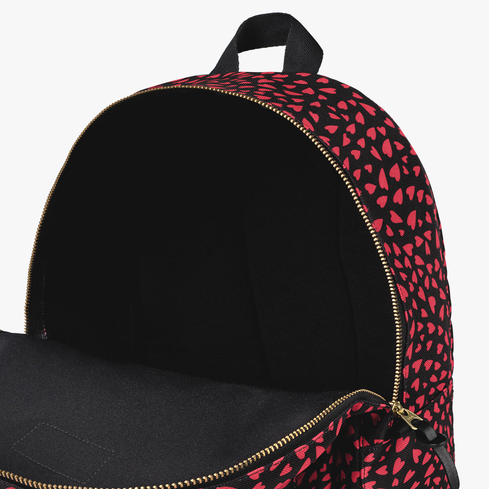 
                      
                        Backpack - Hearts
                      
                    