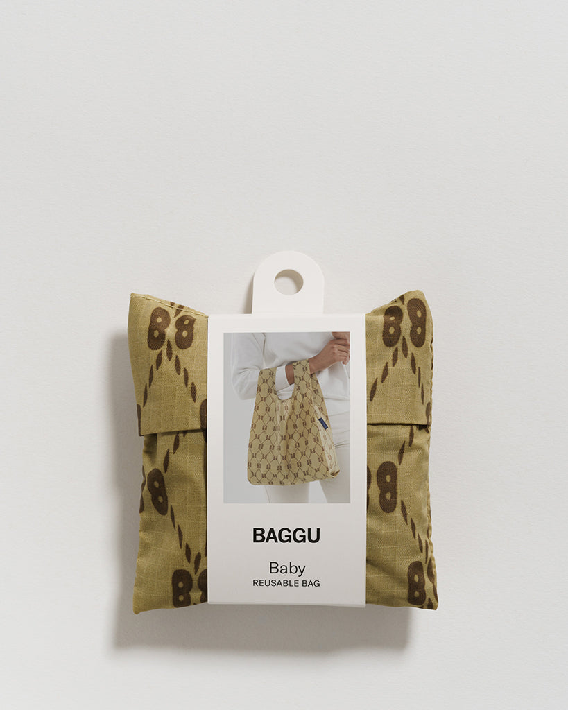 Baby Reusable Bag - BB Print