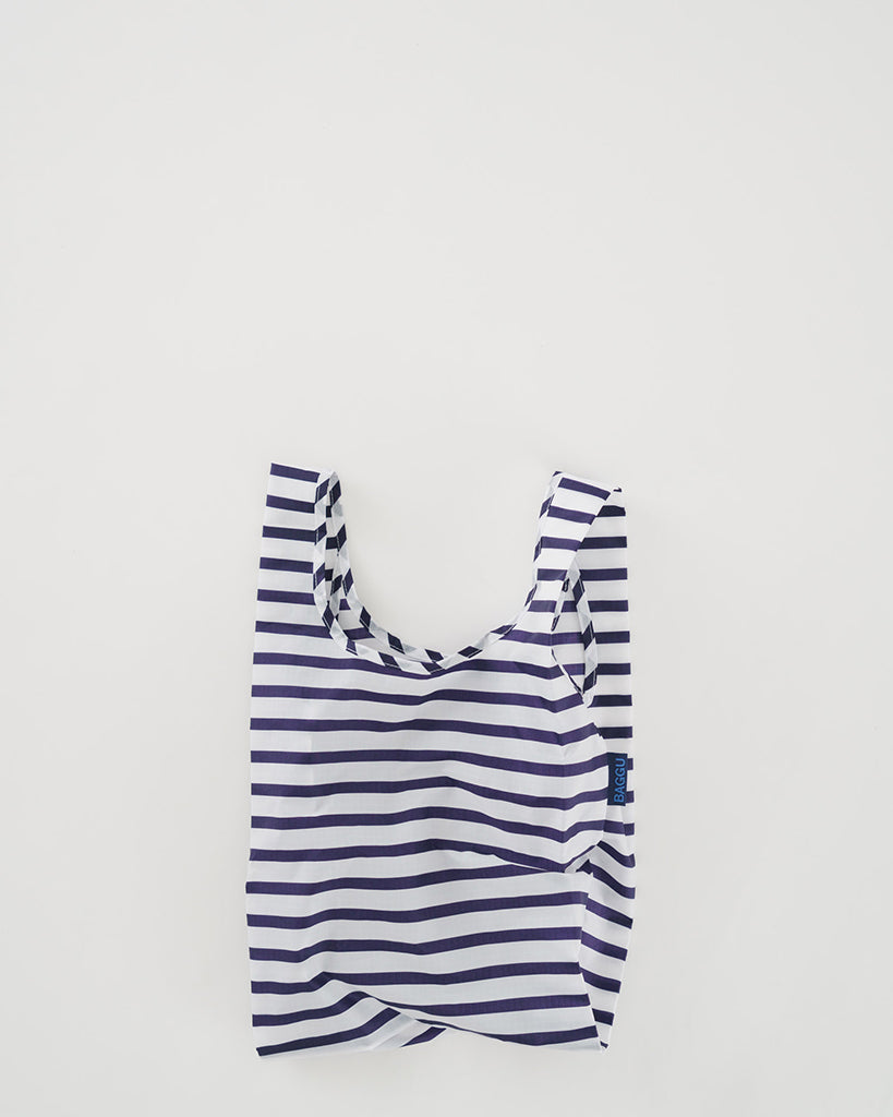Baby Reusable Bag - Sailor Stripe