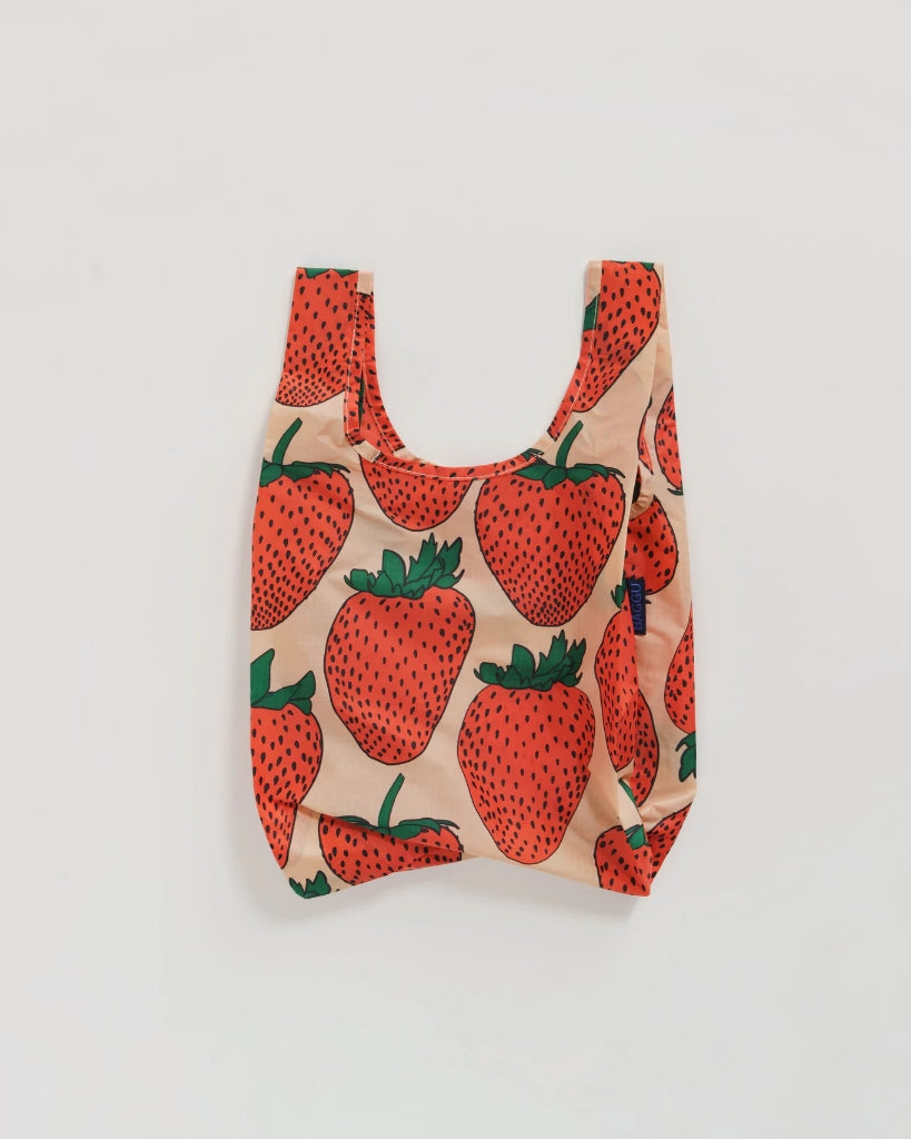 Baby Reusable Bag - Strawberry