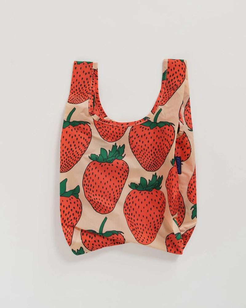
                      
                        Baby Reusable Bag - Strawberry
                      
                    
