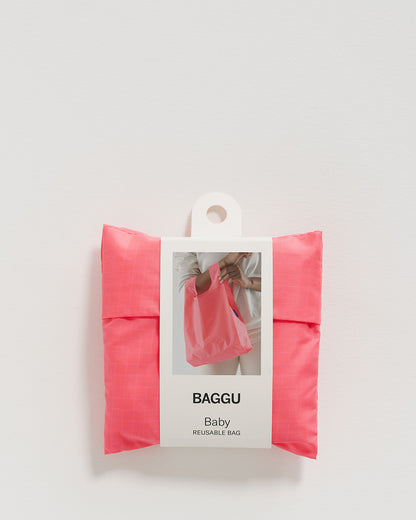 Baby Reusable Bag - Watermelon Pink