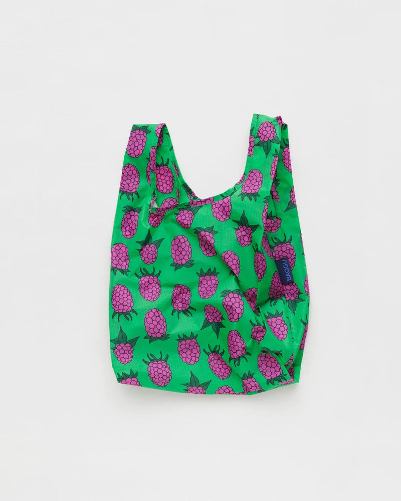 
                      
                        Baby Reusable Bag - Green Raspberry
                      
                    