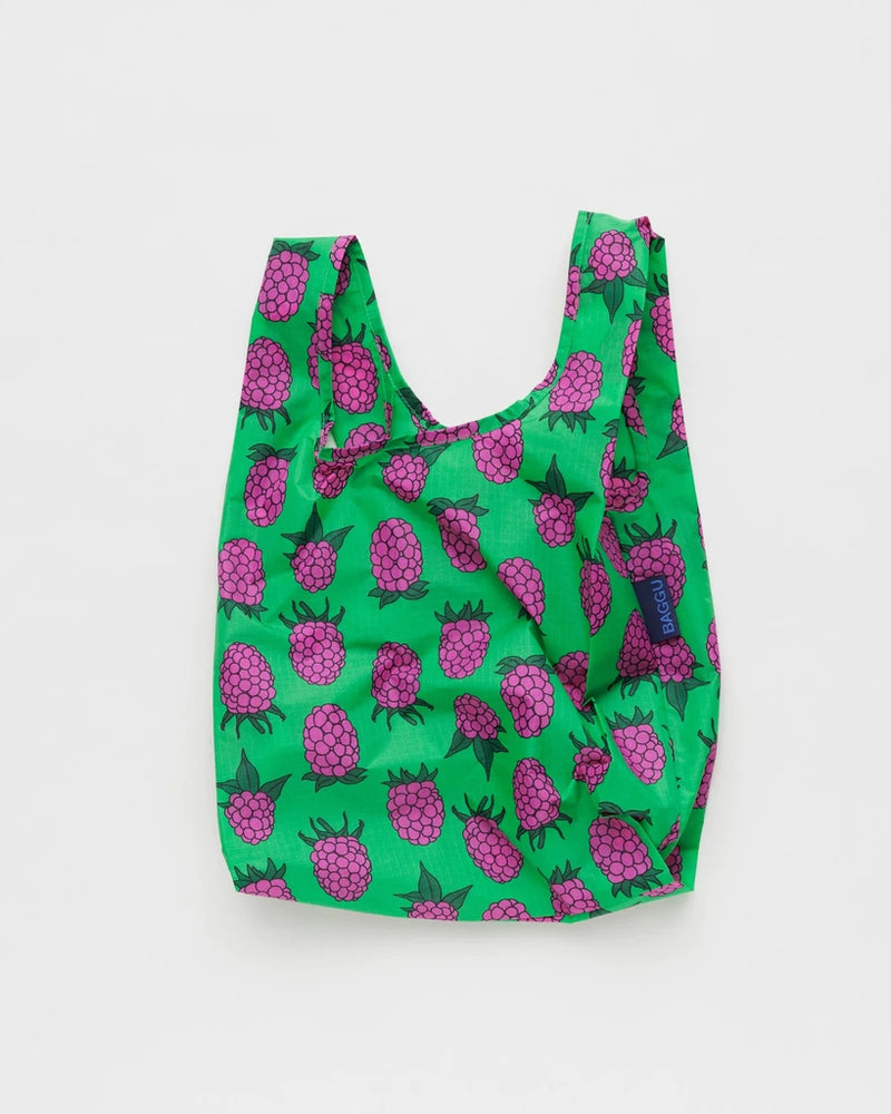 
                      
                        Baby Reusable Bag - Green Raspberry
                      
                    