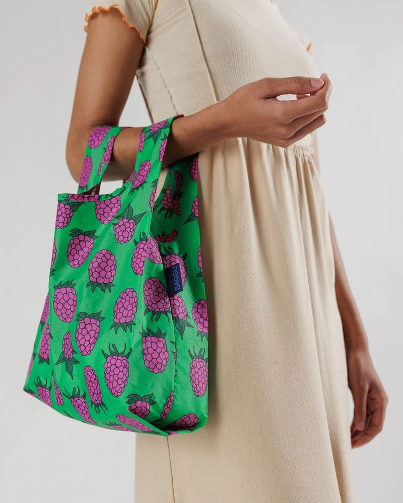 
                      
                        Baby Reusable Bag - Green Raspberry
                      
                    