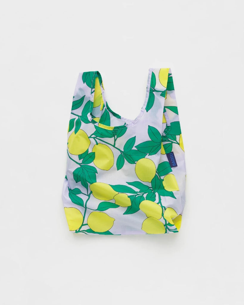 Baby Reusable Bag - Lemon Tree