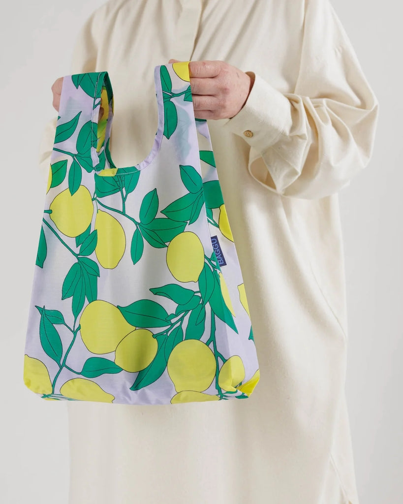 Baby Reusable Bag - Lemon Tree