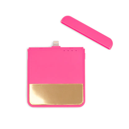 Back Me Up Mobile Charger - Color Block