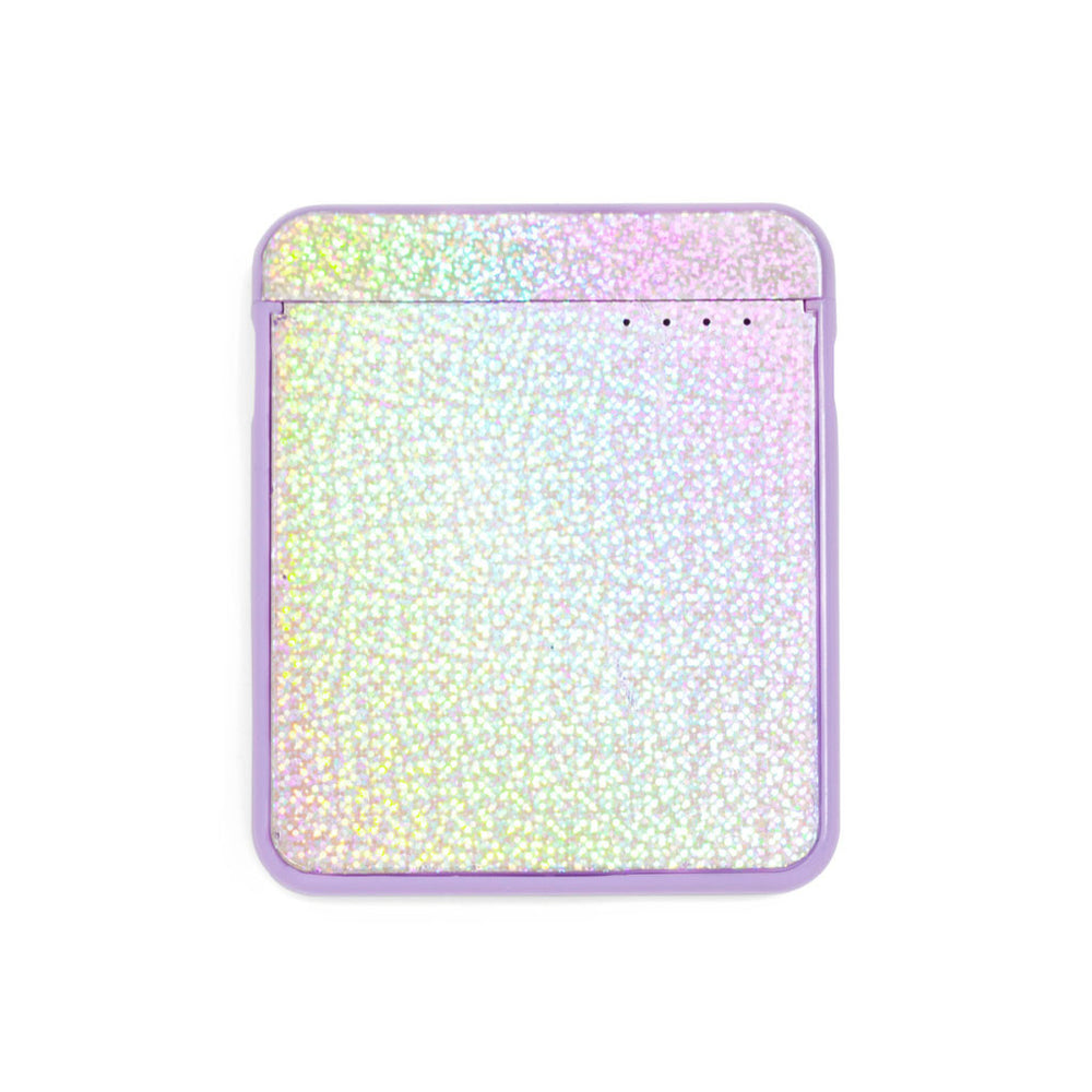 
                      
                        Back Me Up Mobile Charger - Disco + Lilac
                      
                    