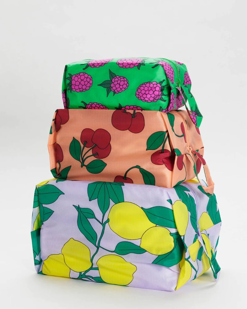 
                      
                        3D Zip Set - Sunshine Fruit
                      
                    