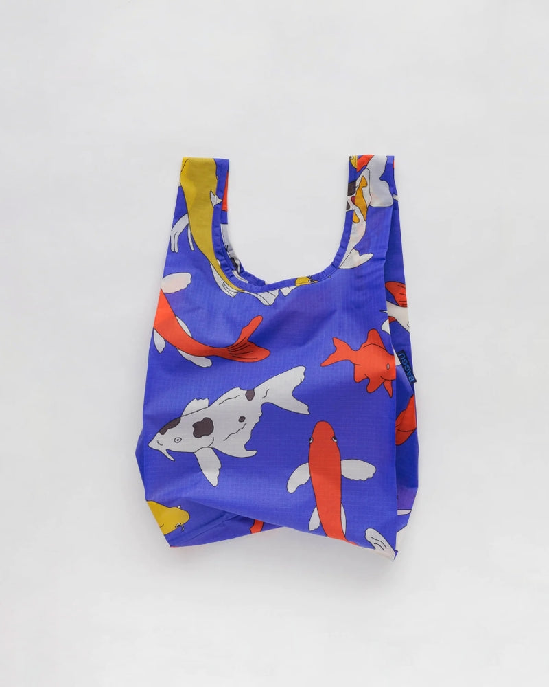 
                      
                        Baby Reusable Bag - Koi Pond
                      
                    