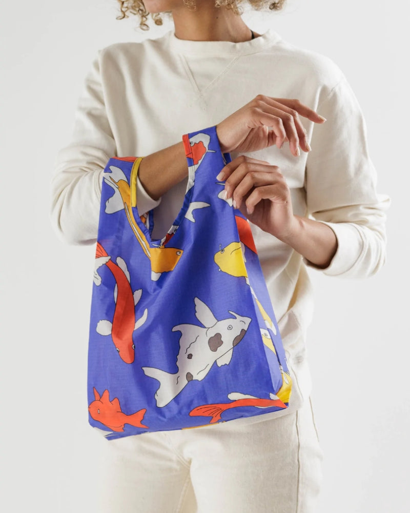
                      
                        Baby Reusable Bag - Koi Pond
                      
                    