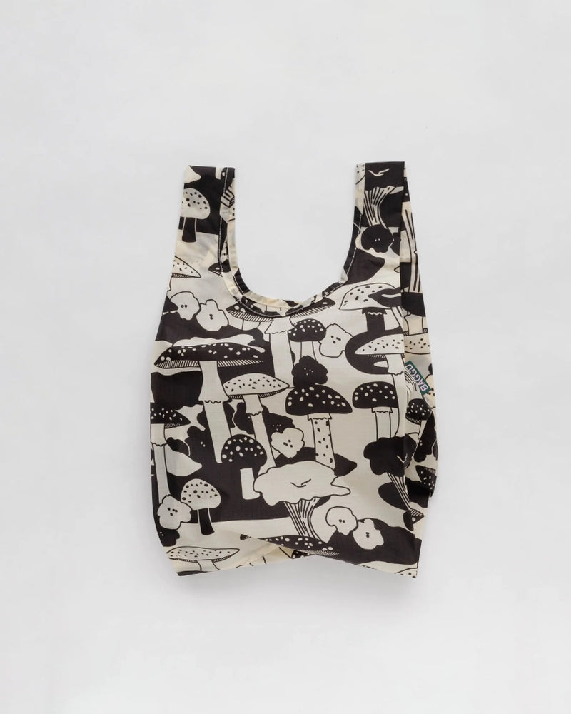 Baby Reusable Bag - Mushrooms