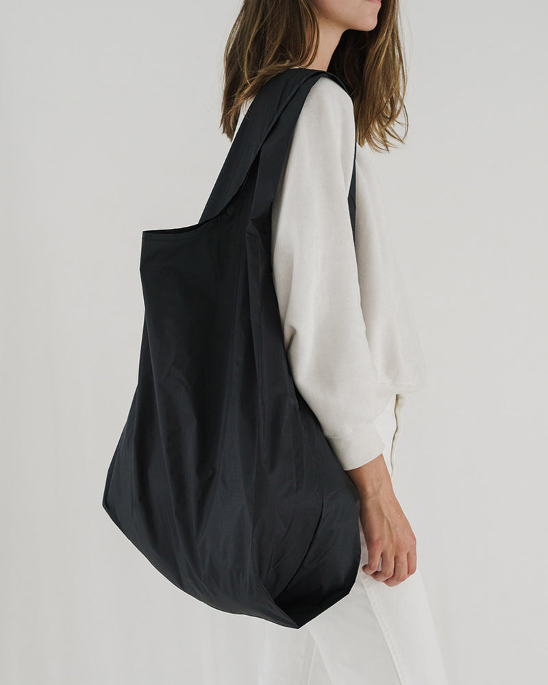 Big Reusable Bag - Black