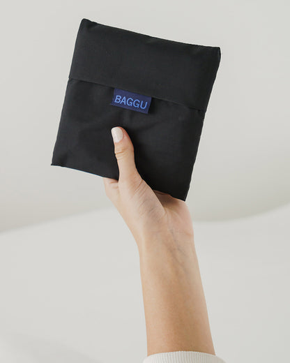 Big Reusable Bag - Black [PRE ORDER]