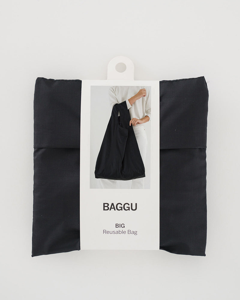
                      
                        Big Reusable Bag - Black [PRE ORDER]
                      
                    