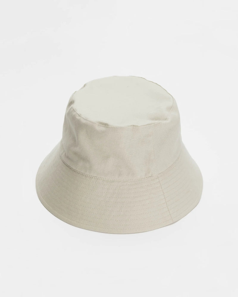 
                      
                        Bucket Hat - Brown Rice
                      
                    