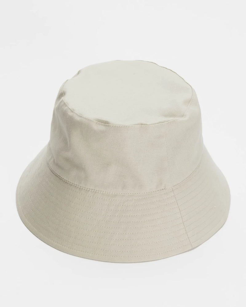 
                      
                        Bucket Hat - Brown Rice
                      
                    