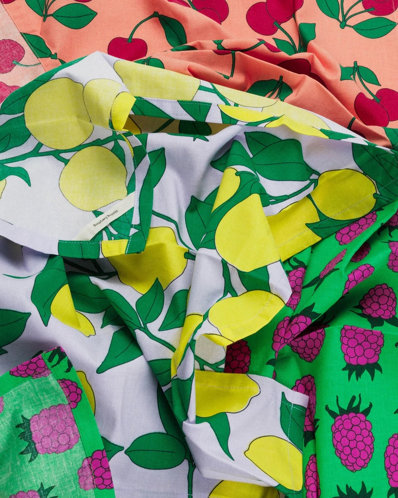 Reusable Cloth Set - Sunshine Fruits