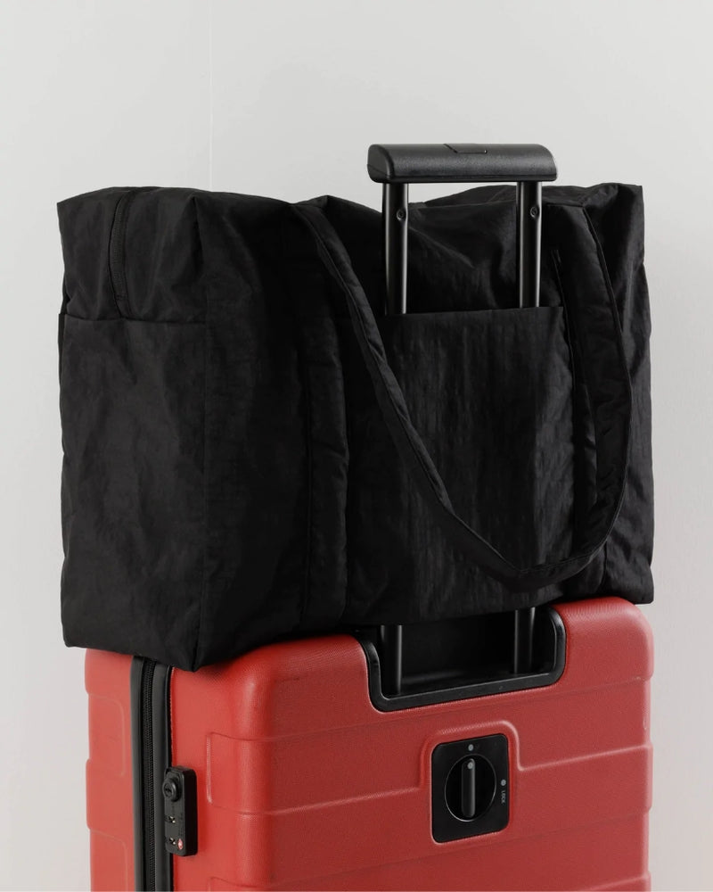 
                      
                        Cloud Carry-On Bag - Black
                      
                    