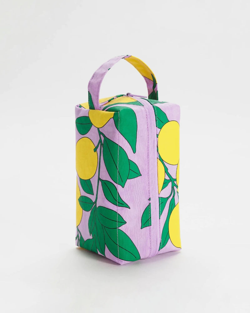 Dopp Kit - Lemon Tree