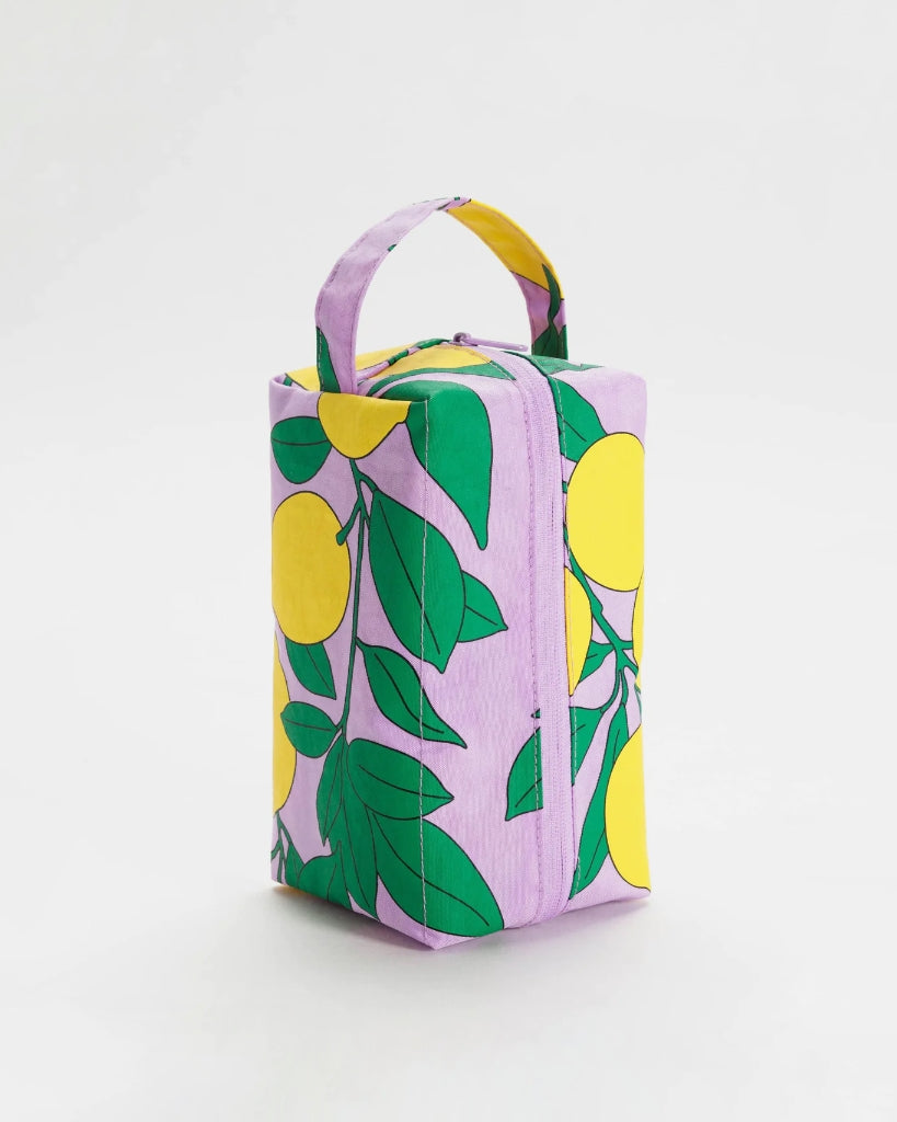Dopp Kit - Lemon Tree