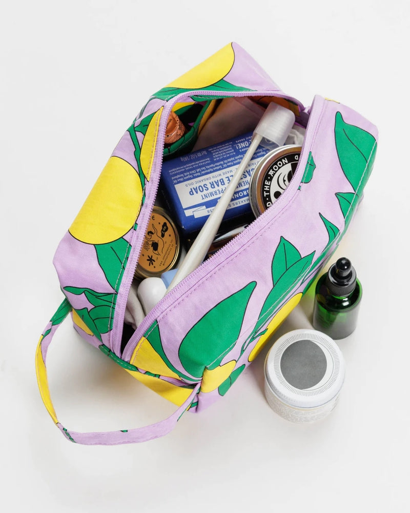 Dopp Kit - Lemon Tree