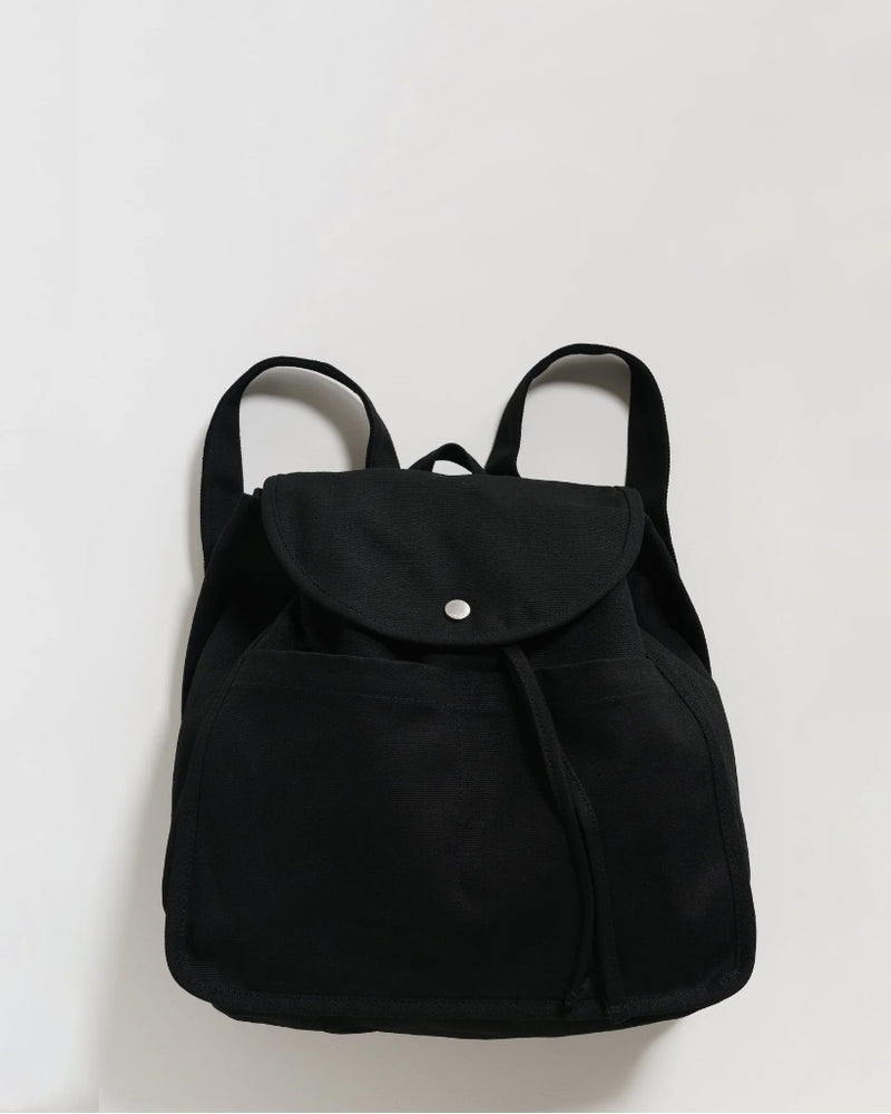 
                      
                        Drawstring Backpack - Black
                      
                    