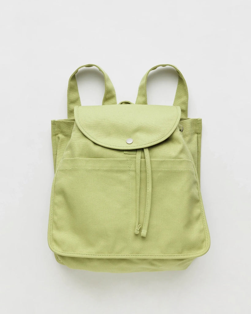 Drawstring Backpack - Pistachio