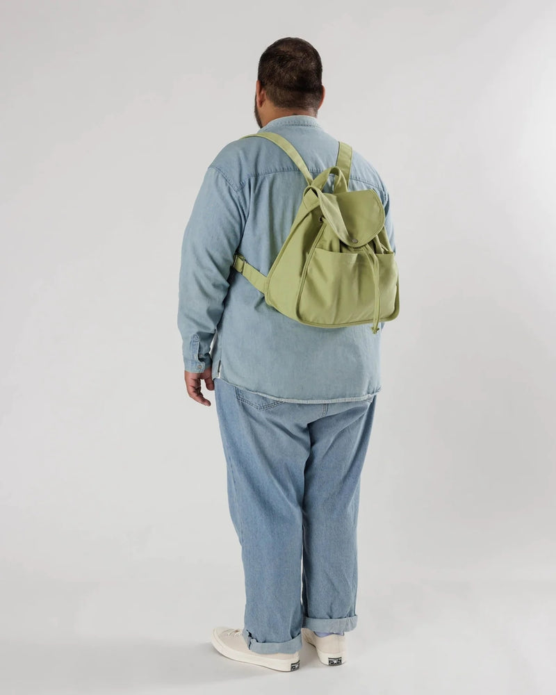
                      
                        Drawstring Backpack - Pistachio
                      
                    