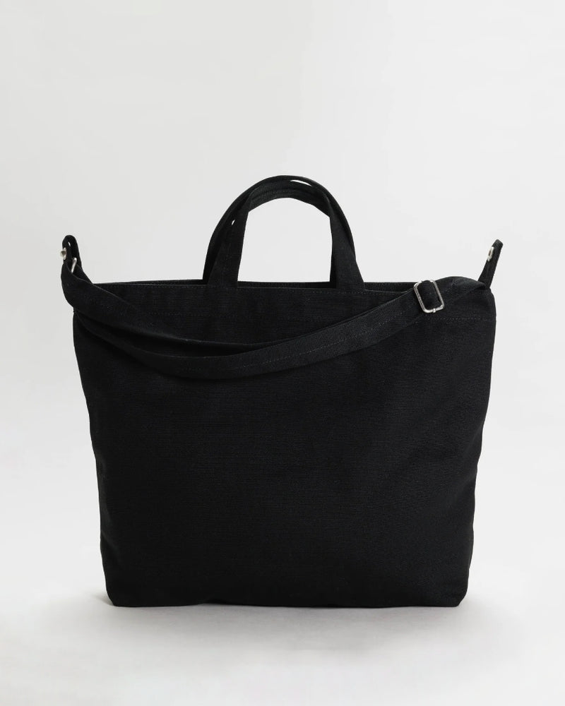 
                      
                        Horizontal Zip Duck Bag - Black
                      
                    