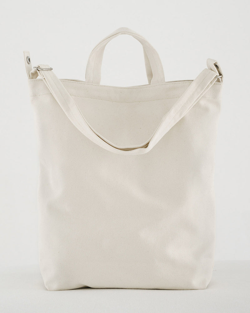 
                      
                        Duck Bag - Natural Canvas
                      
                    