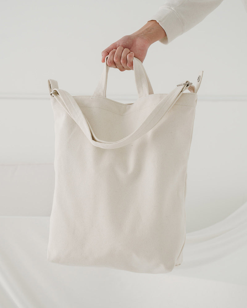 
                      
                        Duck Bag - Natural Canvas
                      
                    