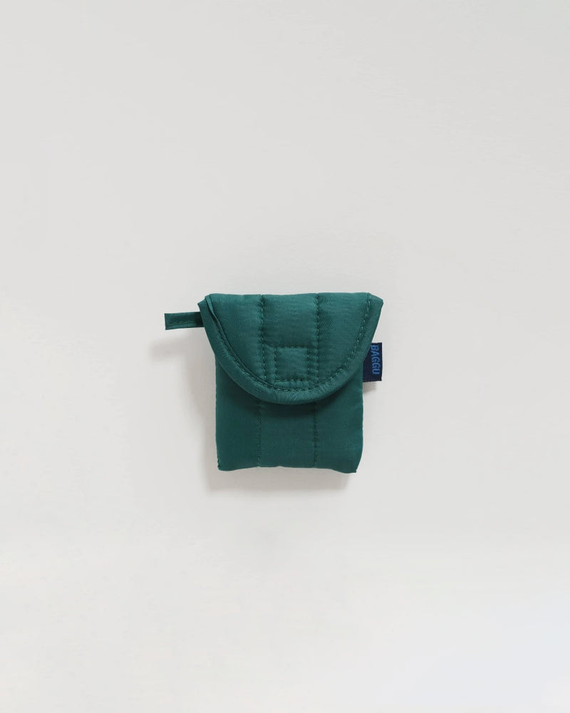 
                      
                        Puffy Earbuds Case - Malachite
                      
                    