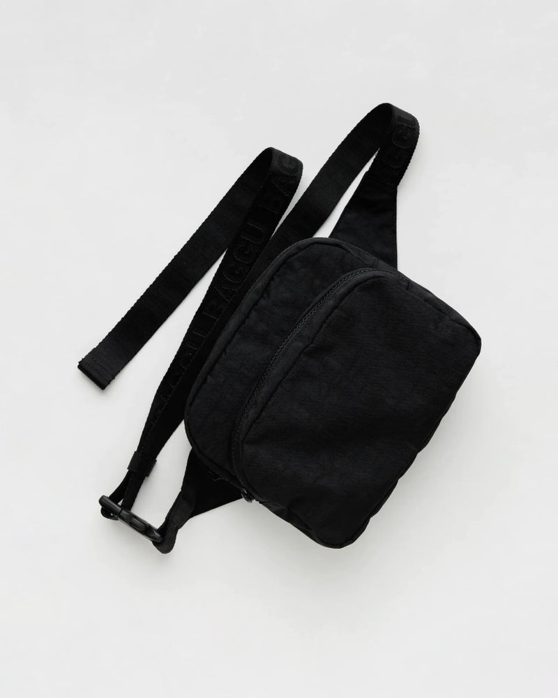 Fanny Pack - Black [PRE ORDER]
