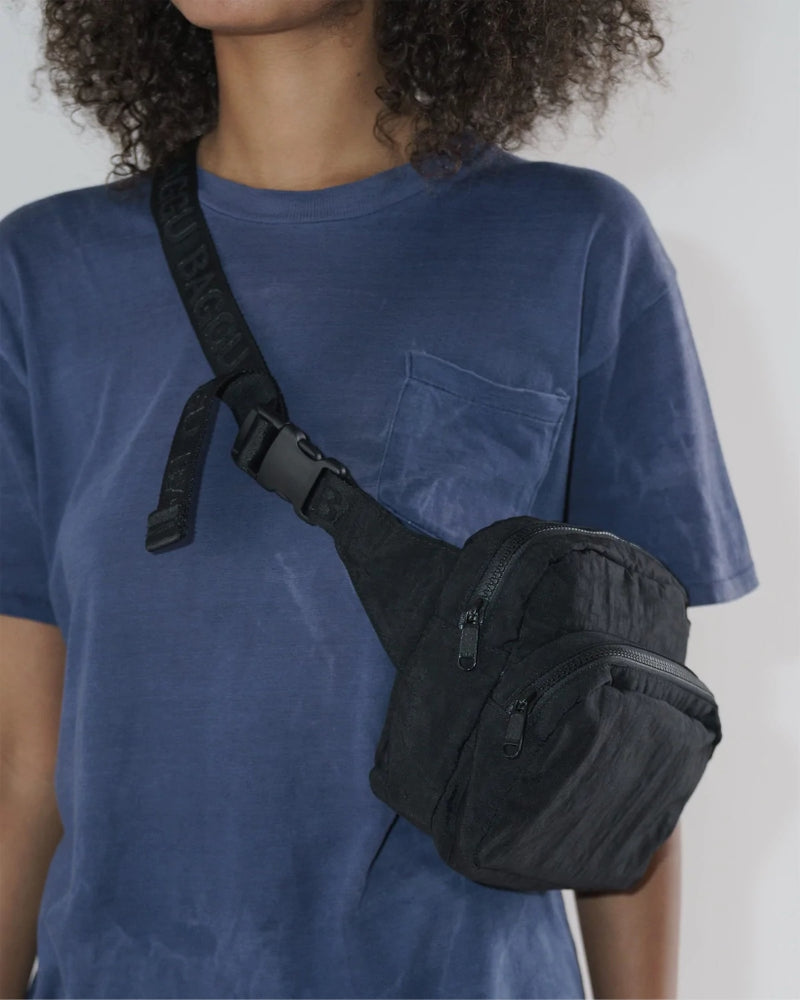 
                      
                        Fanny Pack - Black [PRE ORDER]
                      
                    