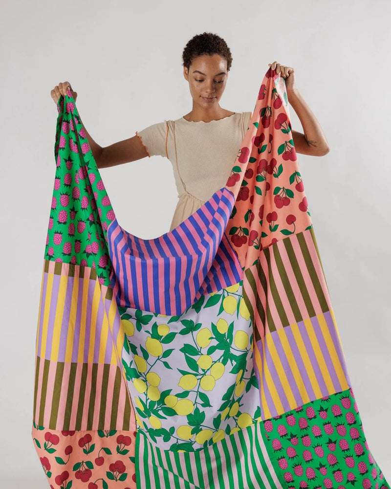 
                      
                        Giant Reusable Cloth - Fruit Stripe Mix
                      
                    