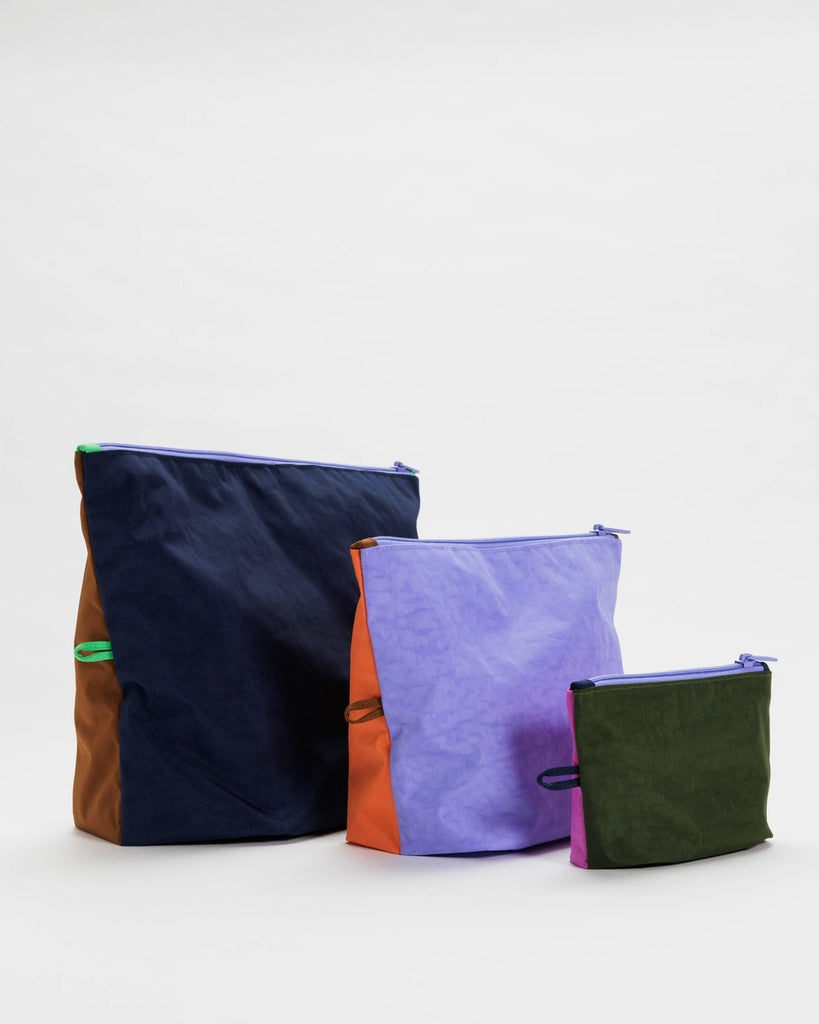 Go Pouch Set - Night Lights