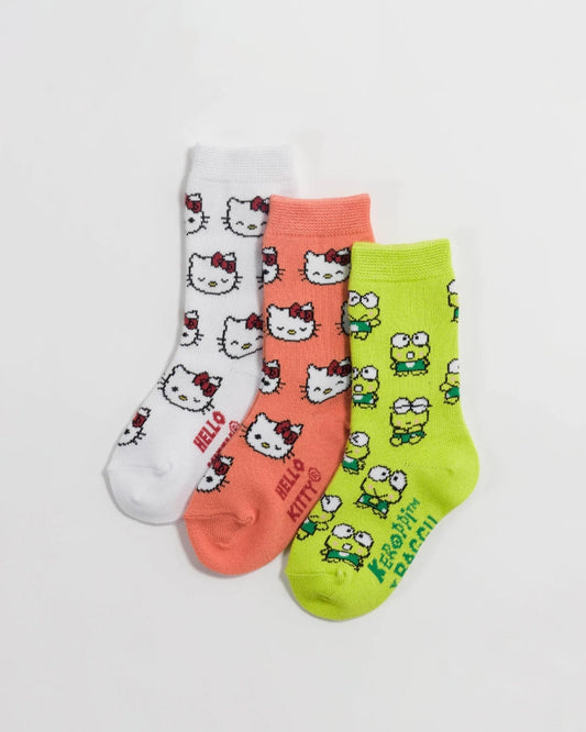 Crew Socks Kids - Sanrio Friends