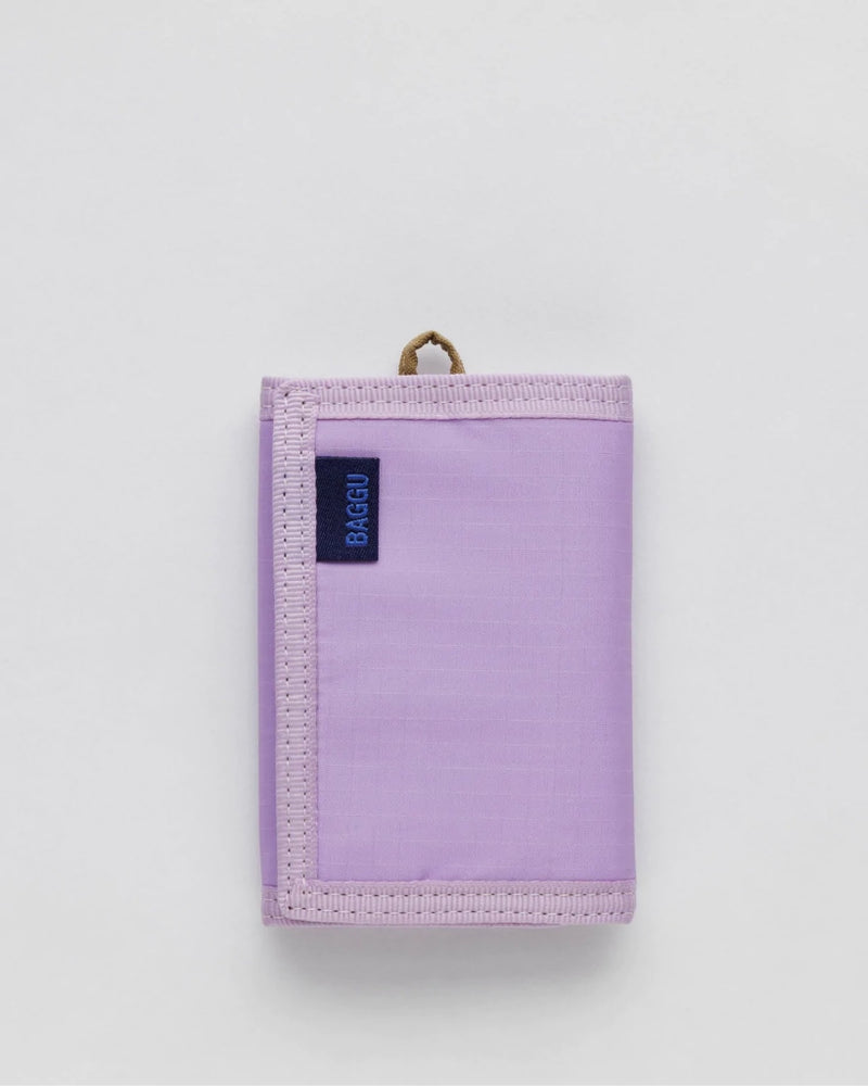 
                      
                        Nylon Wallet - Dusty Lilac
                      
                    