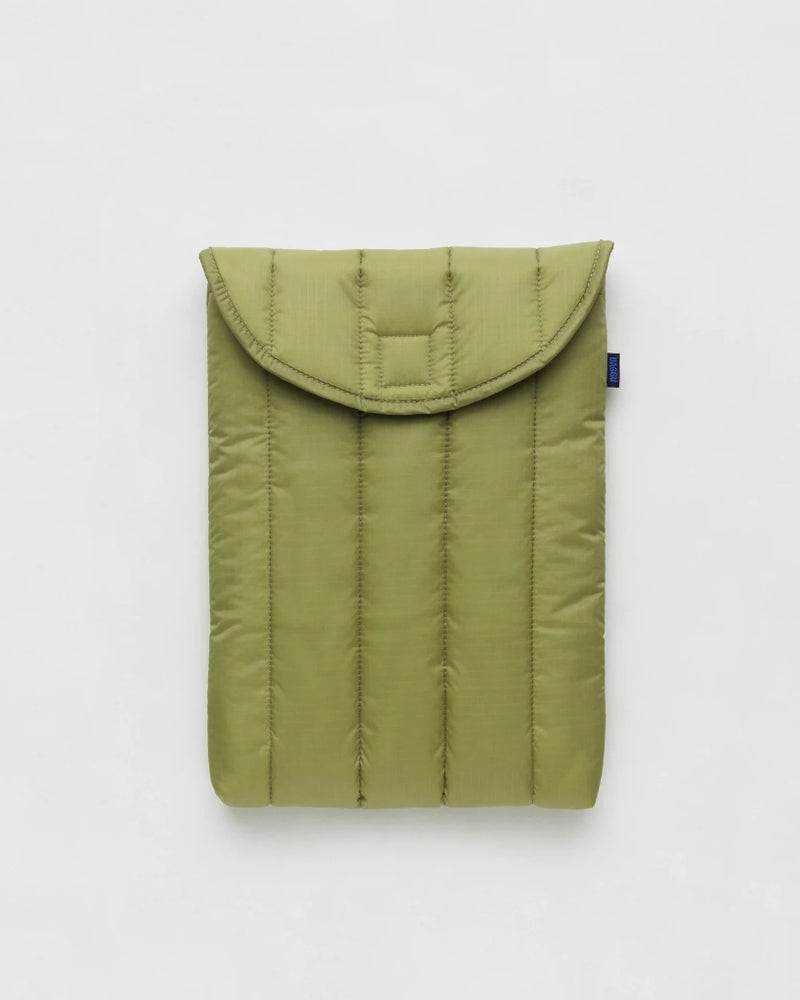 
                      
                        Puffy Laptop Sleeve - Pistachio
                      
                    